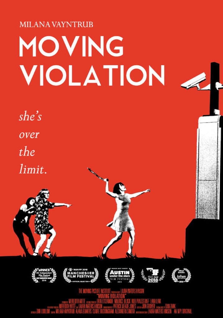 Moving Violation movie watch streaming online